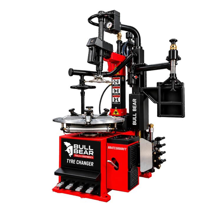 Bull Bear Fully Automatic Tyre Changer BBATC5000RFT