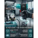 Elephant 1/2″ Twin Hammer Air Impact Wrench (IW-02S) 520 NM. Torque