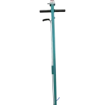 Elephant Heavy Duty Pneumatic Air Hydraulic Jack With 400 mm Maximum Lifting Height