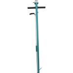 Elephant Heavy Duty Pneumatic Air Hydraulic Jack With 400 mm Maximum Lifting Height PJ-80 Ton