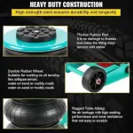 Elephant Heavy Duty Triple Air Bag Pneumatic Balloon Jack 11000lbs Quick Lift 5 Ton