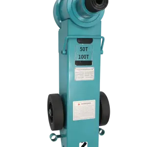 Elephant Heavy Duty Pneumatic Air Hydraulic Jack With 400 mm Maximum Lifting Height