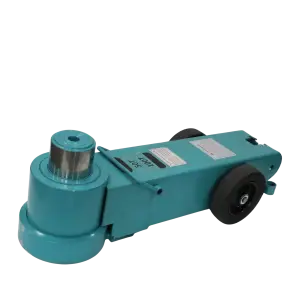 Elephant Heavy Duty Pneumatic Air Hydraulic Jack With 400 mm Maximum Lifting Height PJ-100 Ton
