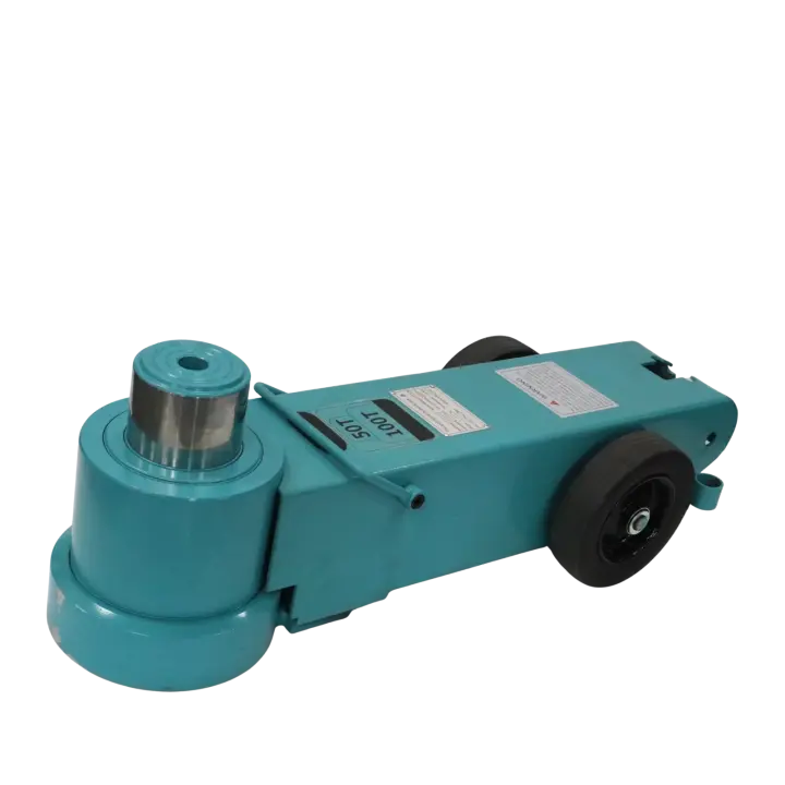 Elephant Heavy Duty Pneumatic Air Hydraulic Jack With 400 mm Maximum Lifting Height