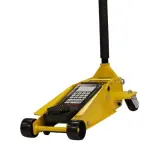 Elephant 3 Ton Capacity Double Piston Trolley Jack for Low Floor Cars – Commercial Use (ATJ-03H)