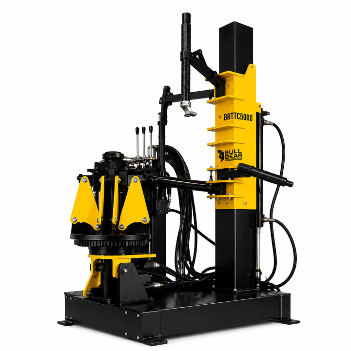Bull Bear Hydraulic Tyre Changer Machine-BBTTC5000