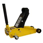 Elephant 3 Ton Capacity Double Piston Trolley Jack for Low Floor Cars – Commercial Use (ATJ-03H)