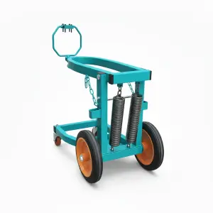 Elephant Movable Trolley for Air Impact Wrench With 4-WheelsPLUS