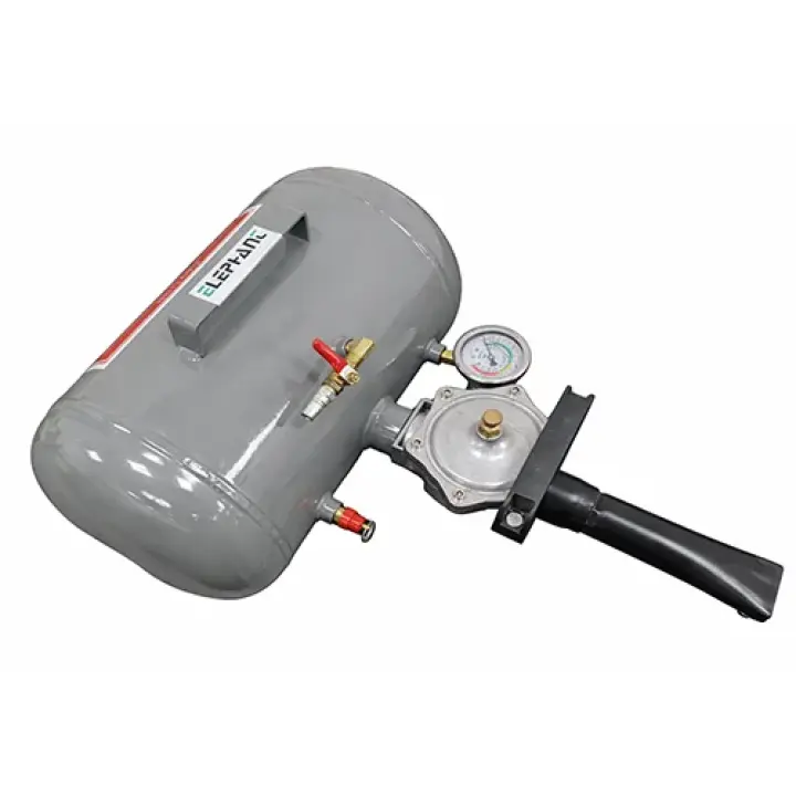 ELEPHANT 5 Gallon Air Tire Bead Blaster Tool Seating Inflator Car Truck ATV Tank