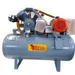 Bull Bear Air Compressor BBAC(H) 7500 – 500 Litre Double Stage 7.5 HP