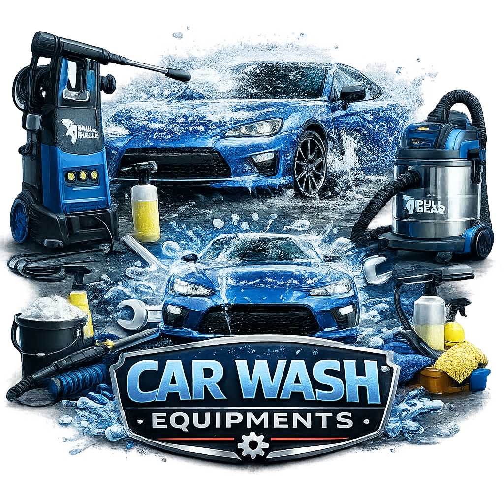 Car Wash Equipments