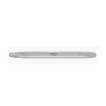 Tyre Lever Flat High-Quality Alloy Steel, Chrome Plated Finish, Heat Treated for Durability 12mm