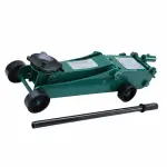 Elephant Trolley Hydraulic Jack 3 Ton – Heavy Duty Car Jack (TJ-03)