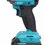 Elephant Heavy Duty 20V Cordless Impact Wrench with 2 Batteries | Build-In LED Lights | Forward & ReverseSwitch BW-600.