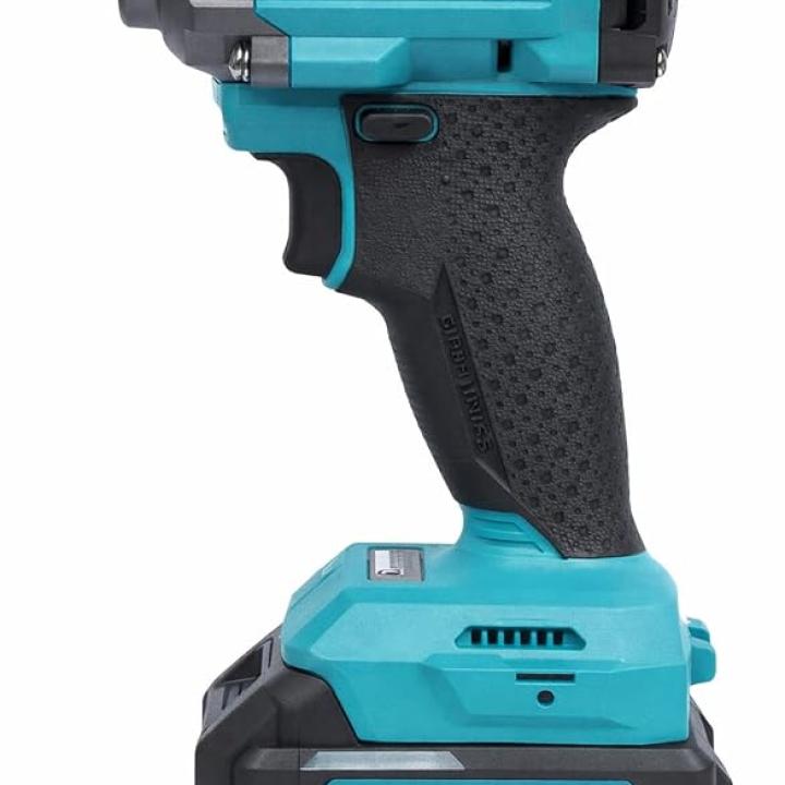 Elephant Heavy Duty 20V Cordless Impact Wrench with 2 Batteries | Build-In LED Lights | Forward & ReverseSwitch BW-600.