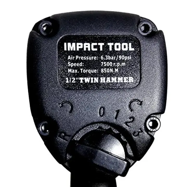 Elephant Heavy Duty 1/2 Inch Impact Wrench IW 02 For Cars