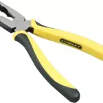 Stanley 70-482 8" COMBINATION PLIER, BI MATERIAL pack of 5