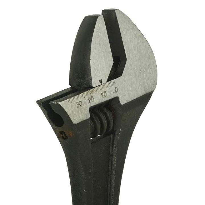 STANLEY STMT74896-8 Adjustable Wrench Phosphate Plated-12''/300mm