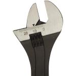 STANLEY STMT74894-8 Adjustable Phosphate Plated Wrench - 200mm