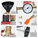 Elephant Foam Painter Pneumatic Tank for Wash Garage Use
