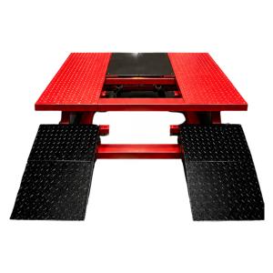 Bull Bear Low Rise Car Lift 4 Ton – BBLRL20004T