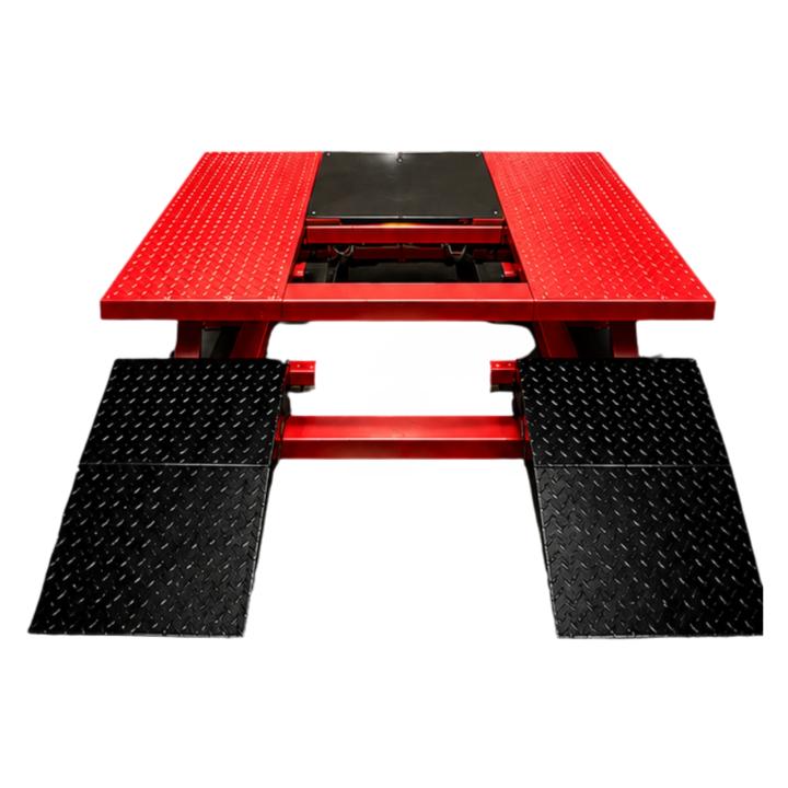 Bull Bear Low Rise Car Lift 4 Ton – BBLRL20004T