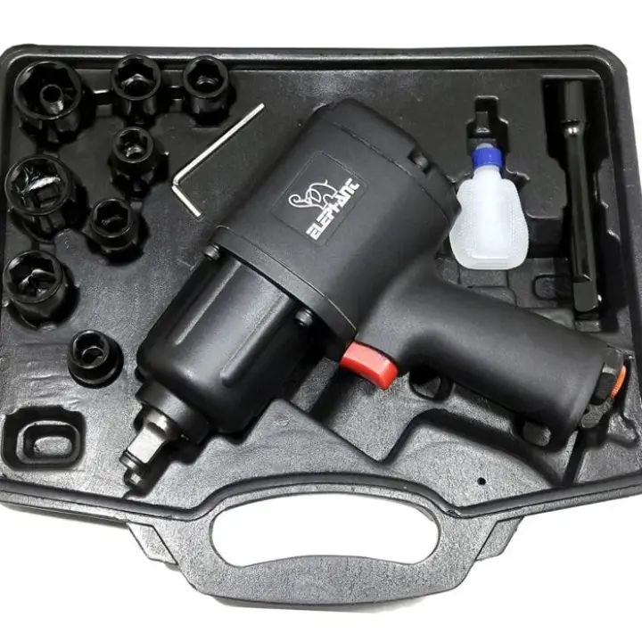 Elephant Heavy Duty 1/2 Inch Impact Wrench IW 02 For Cars