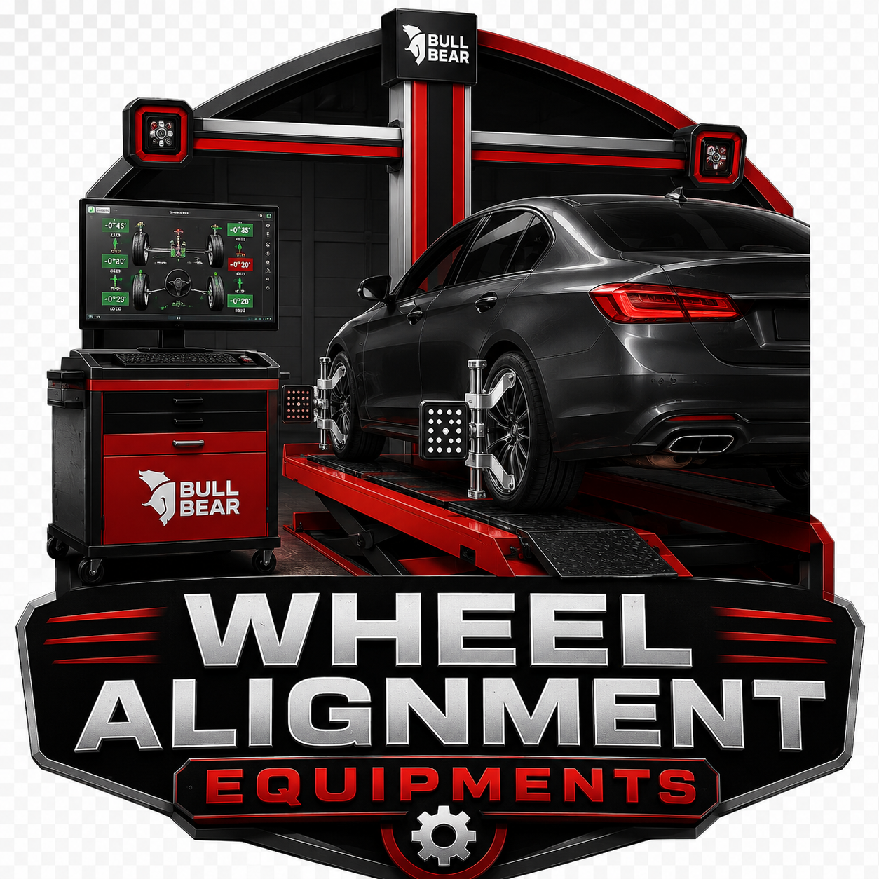 Wheel Alignment Equipments