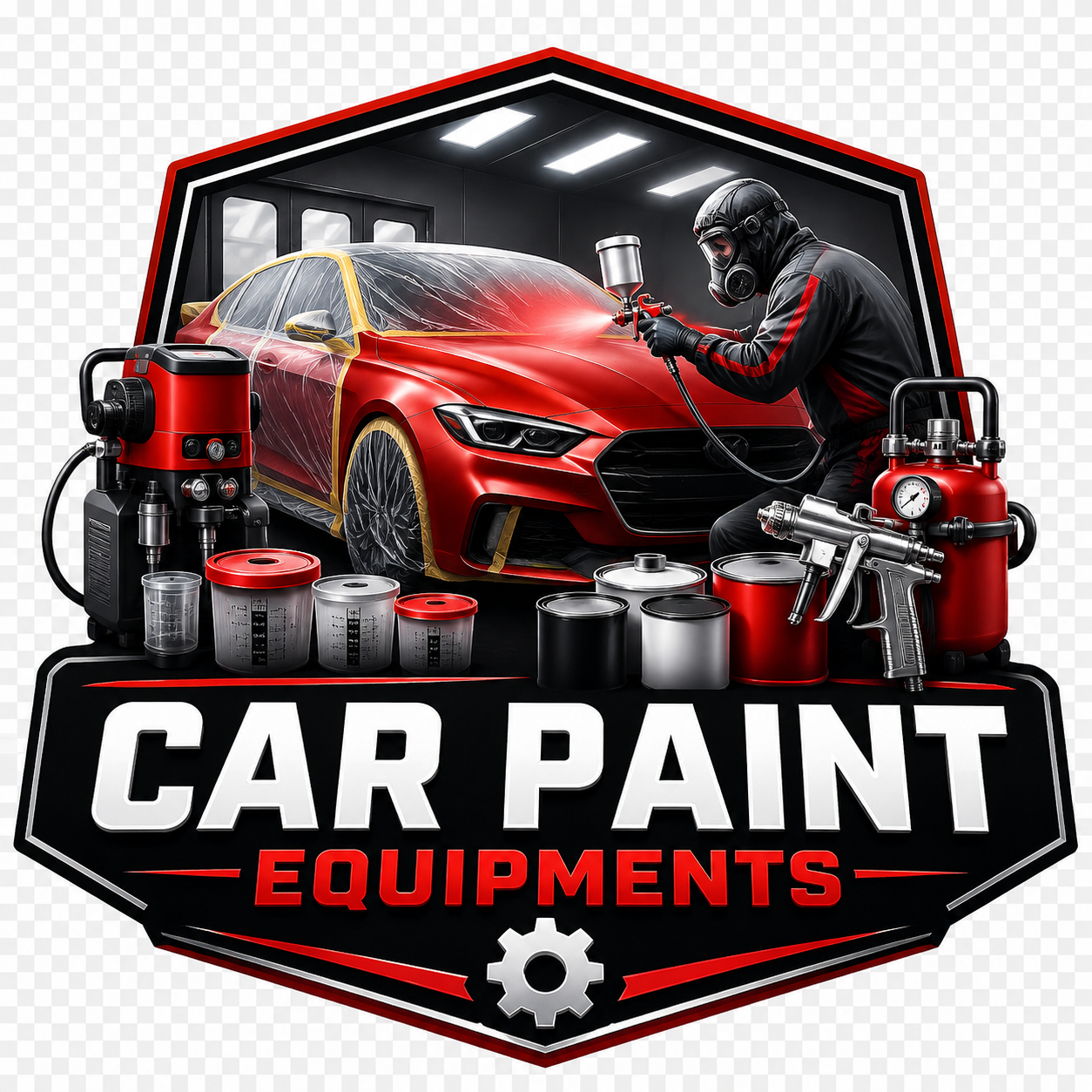 Car Paint Equipments