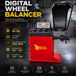 Digital Wheel Balancer – BBWB2000DIGI