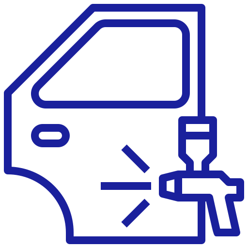 Car Paint Equipments