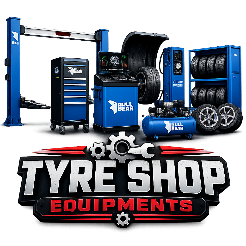 Tyre Shop Equipments