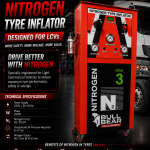 Nitrogen Tyre Inflator BBNIT5000