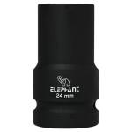 Elephant 1″ Square Drive 6-Point STD Impact Sockets Size 24mm, Length 90mm