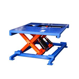 Bull Bear Low Rise Car Lift 4 Ton – BBLRLP20004T