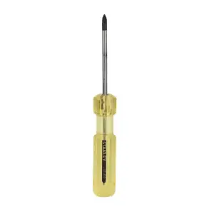 Stanley 2x6x250 mm W/Sleeve Flat and Phillips Tip 2-IN 1 Screwdrivers, STHT60560-8B