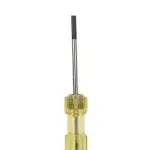 Stanley 2x6x250 mm W/Sleeve Flat and Phillips Tip 2-IN 1 Screwdrivers, STHT60560-8B