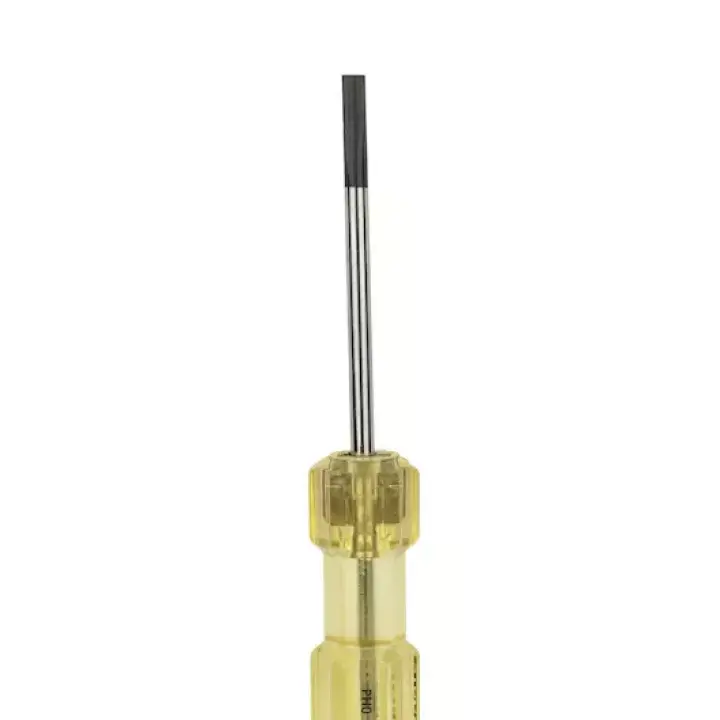 Stanley 2x6x250 mm W/Sleeve Flat and Phillips Tip 2-IN 1 Screwdrivers, STHT60560-8B