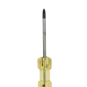 Stanley 2x6x250 mm W/Sleeve Flat and Phillips Tip 2-IN 1 Screwdrivers, STHT60560-8B