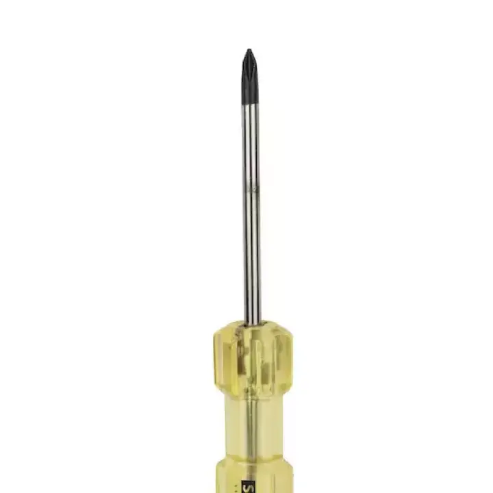 Stanley 2x6x250 mm W/Sleeve Flat and Phillips Tip 2-IN 1 Screwdrivers, STHT60560-8B