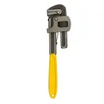 STANLEY 350 mm Stillson Type Pipe Wrench, 71-643