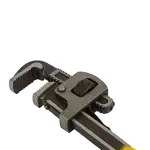 STANLEY 350 mm Stillson Type Pipe Wrench, 71-643