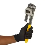 STANLEY 350 mm Stillson Type Pipe Wrench, 71-643
