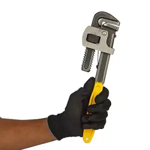 STANLEY 350 mm Stillson Type Pipe Wrench, 71-643