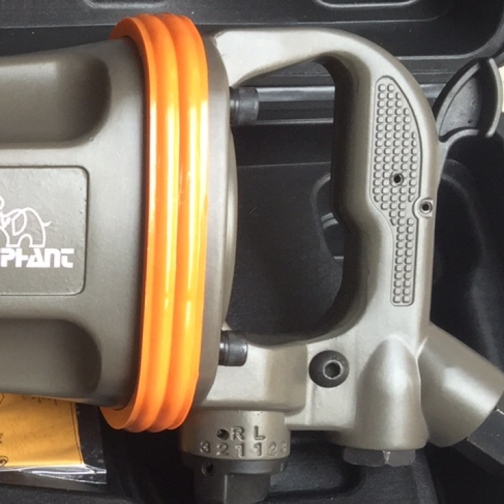 Elephant Impact Wrench 1 Inch – IW04 Heavy Duty with Torque 2980 Nm for Truck, Bus & Tractors