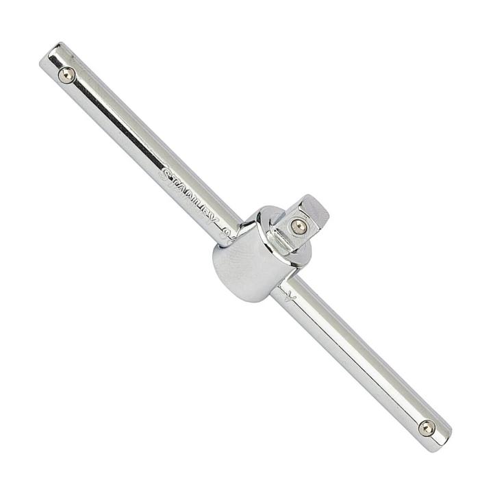 Stanley 10 inch / 243 mm Sliding T-Bar (1/2 Inch Sq. Drive), 1-86-440