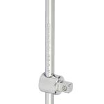 Stanley 10 inch / 243 mm Sliding T-Bar (1/2 Inch Sq. Drive), 1-86-440