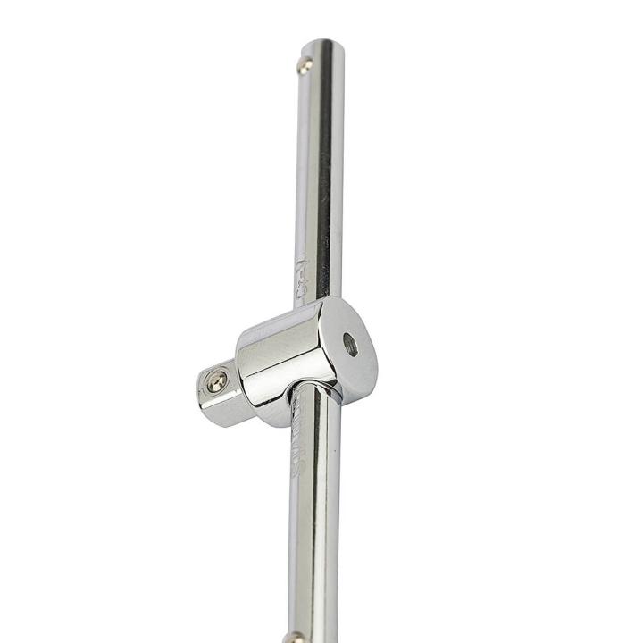 Stanley 10 inch / 243 mm Sliding T-Bar (1/2 Inch Sq. Drive), 1-86-440