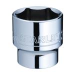 Stanley 20 mm, 1/2 Inch Sq. Drive Standard Socket 6 Point,STMT79113