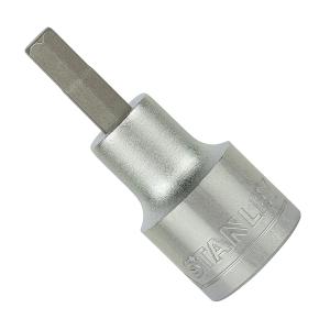 Stanley 12 mm, 1/2 Inch Hexagonal Bit socket, STMT73378-8B